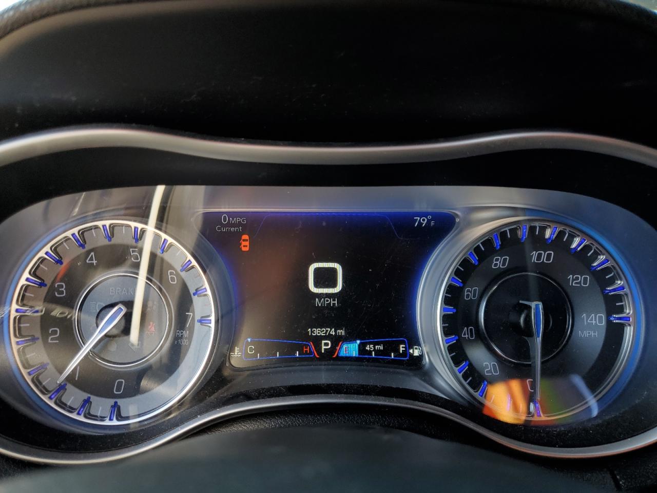 2016 Chrysler 300 S VIN: 2C3CCABGXGH334616 Lot: 84454325