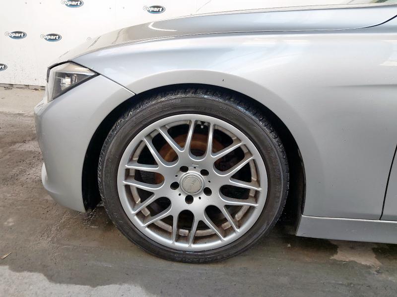 2014 BMW 320D BUSINESS EFFICIENTDY 320D EFFICIENTDYNAMICS BUSINESS 5