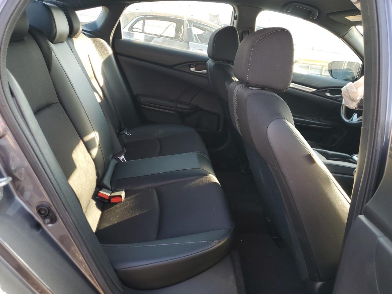 2020 Honda Civic Sport VIN: 2HGFC2F84LH541550 Lot: 81810765