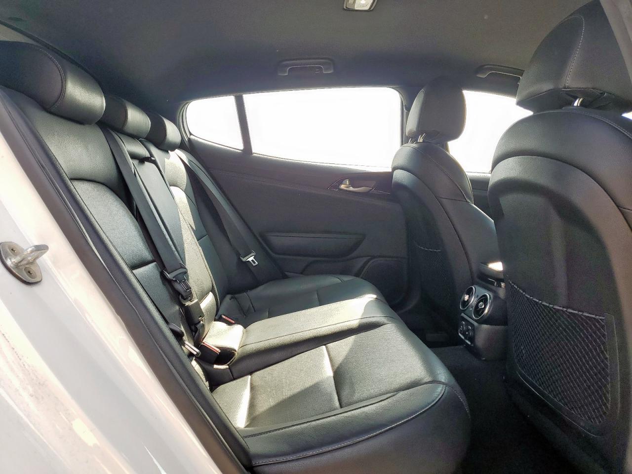 2021 Kia Stinger VIN: KNAE15LA8M6089918 Lot: 80392665