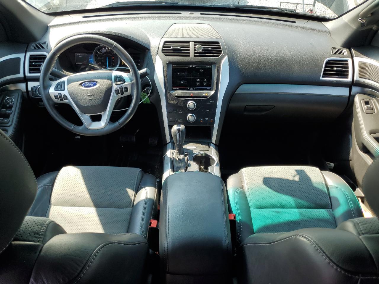 2015 Ford Explorer Xlt VIN: 1FM5K8D83FGC22994 Lot: 80702635