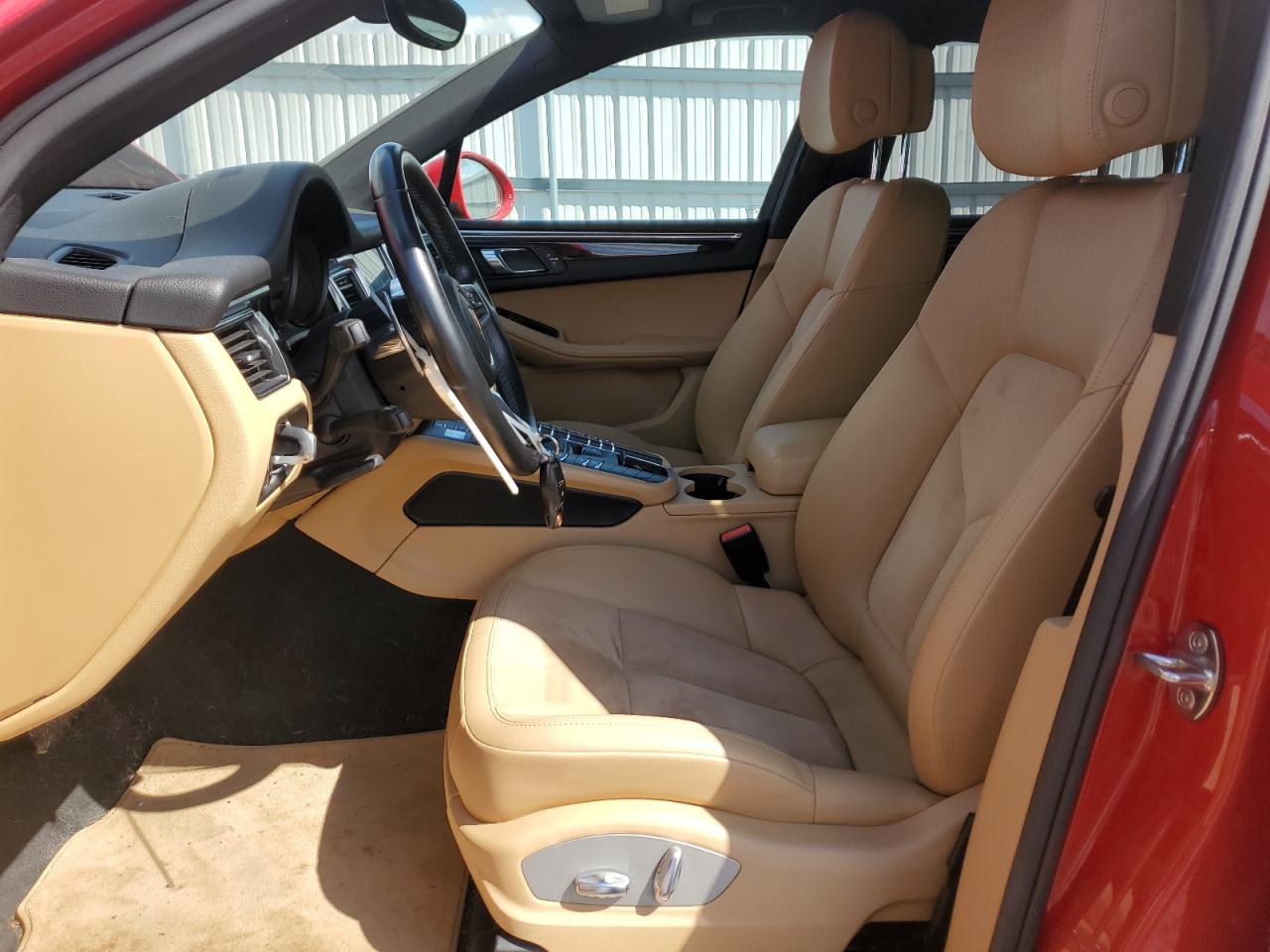 2018 Porsche Macan VIN: WP1AA2A5XJLB04758 Lot: 71359275