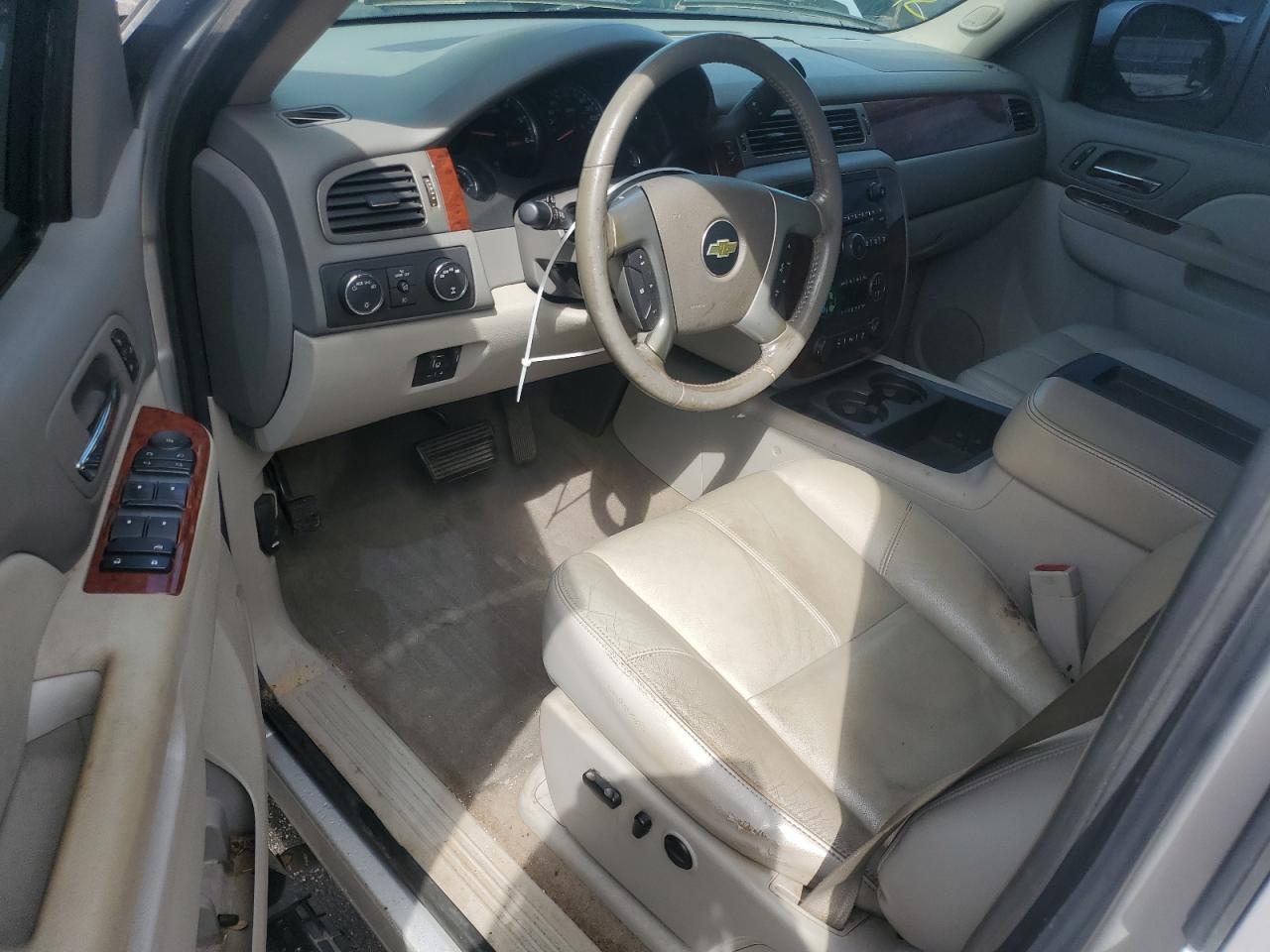 2012 Chevrolet Silverado K1500 Ltz VIN: 3GCPKTE73CG228817 Lot: 81517735