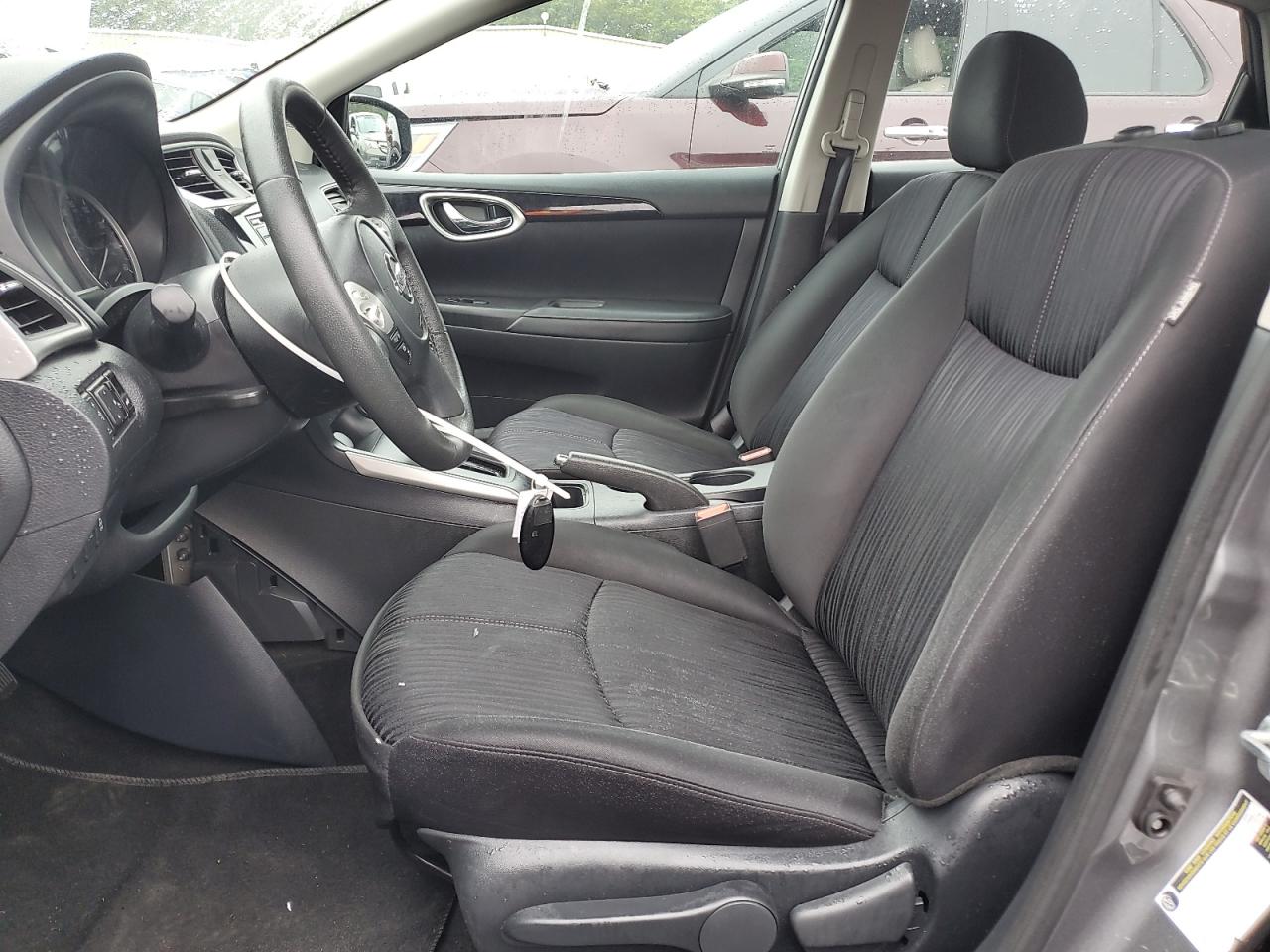 2017 Nissan Sentra S VIN: 3N1AB7AP3HY409715 Lot: 81626625