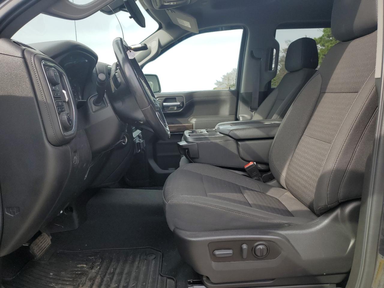 2021 Chevrolet Silverado K1500 Lt VIN: 1GCPYDEK6MZ399846 Lot: 81884325