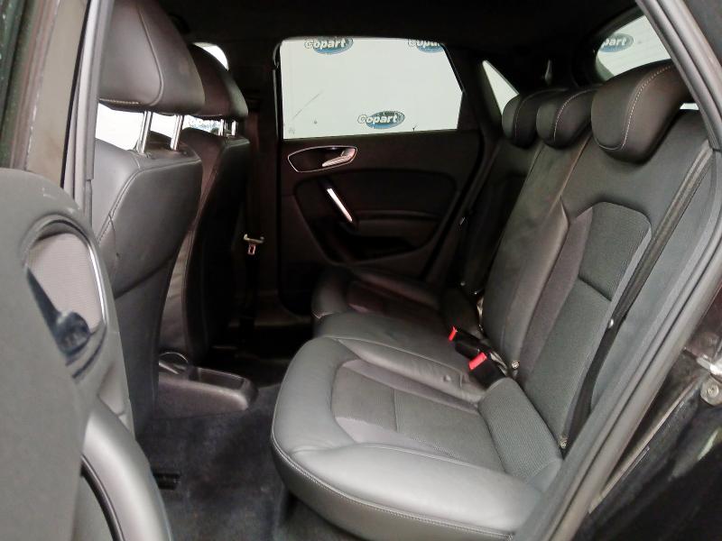2013 AUDI A1 S LINE TDI 1.6 TDI S LINE 5DR