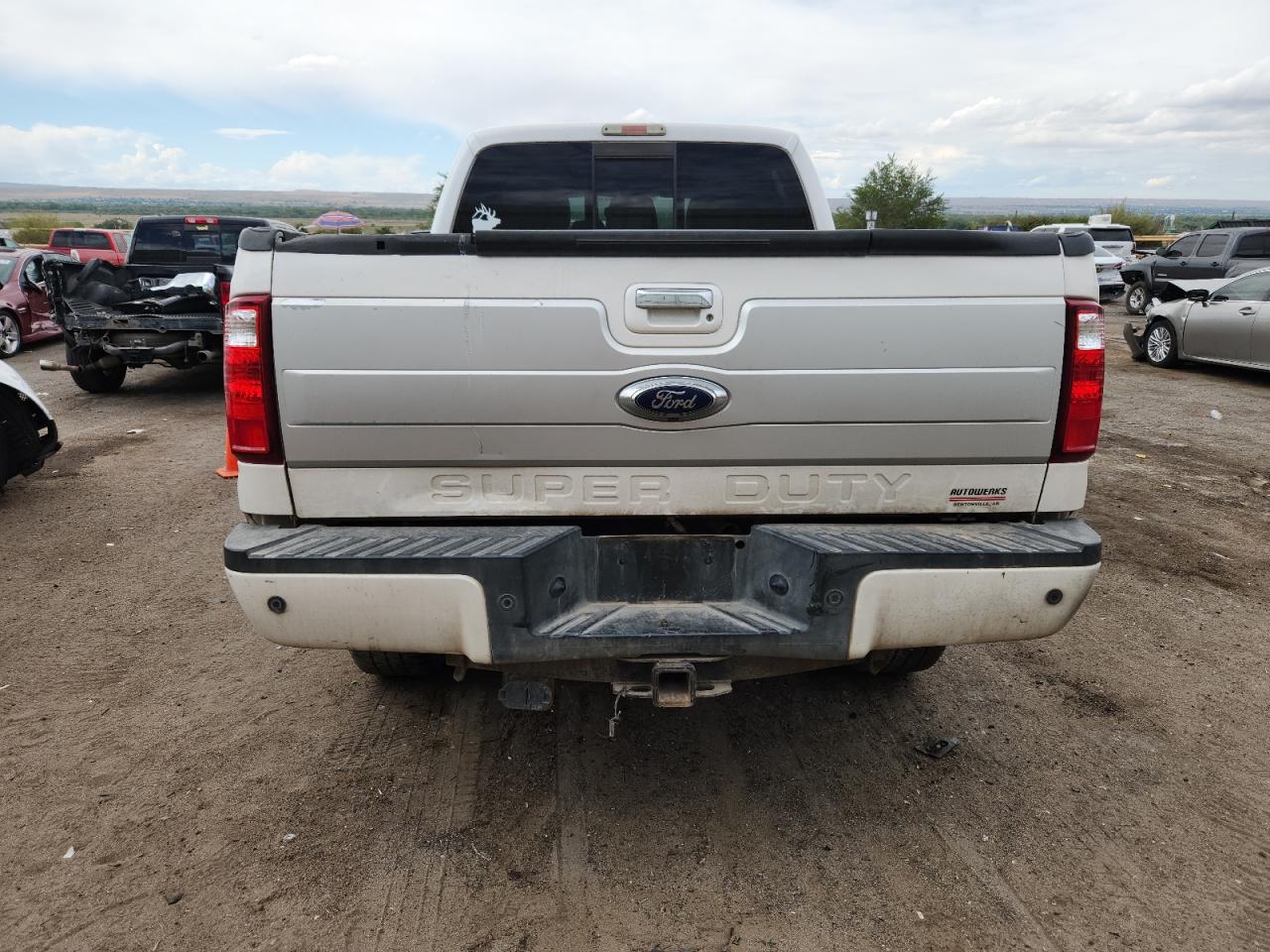 2016 Ford F350 Super Duty VIN: 1FT8W3BT1GEB94688 Lot: 70893765
