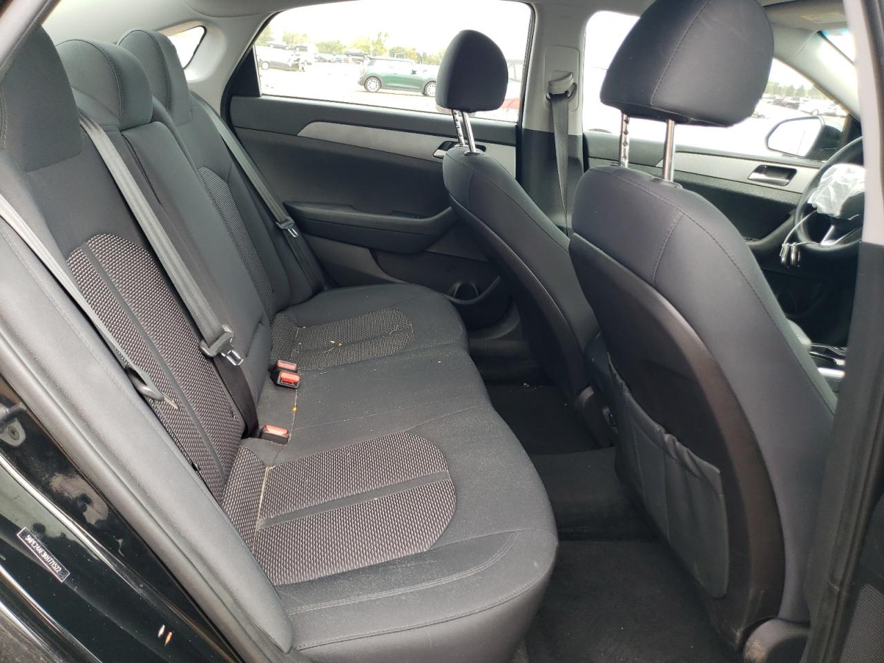 2019 Hyundai Sonata Se VIN: 5NPE24AF3KH771522 Lot: 82050185