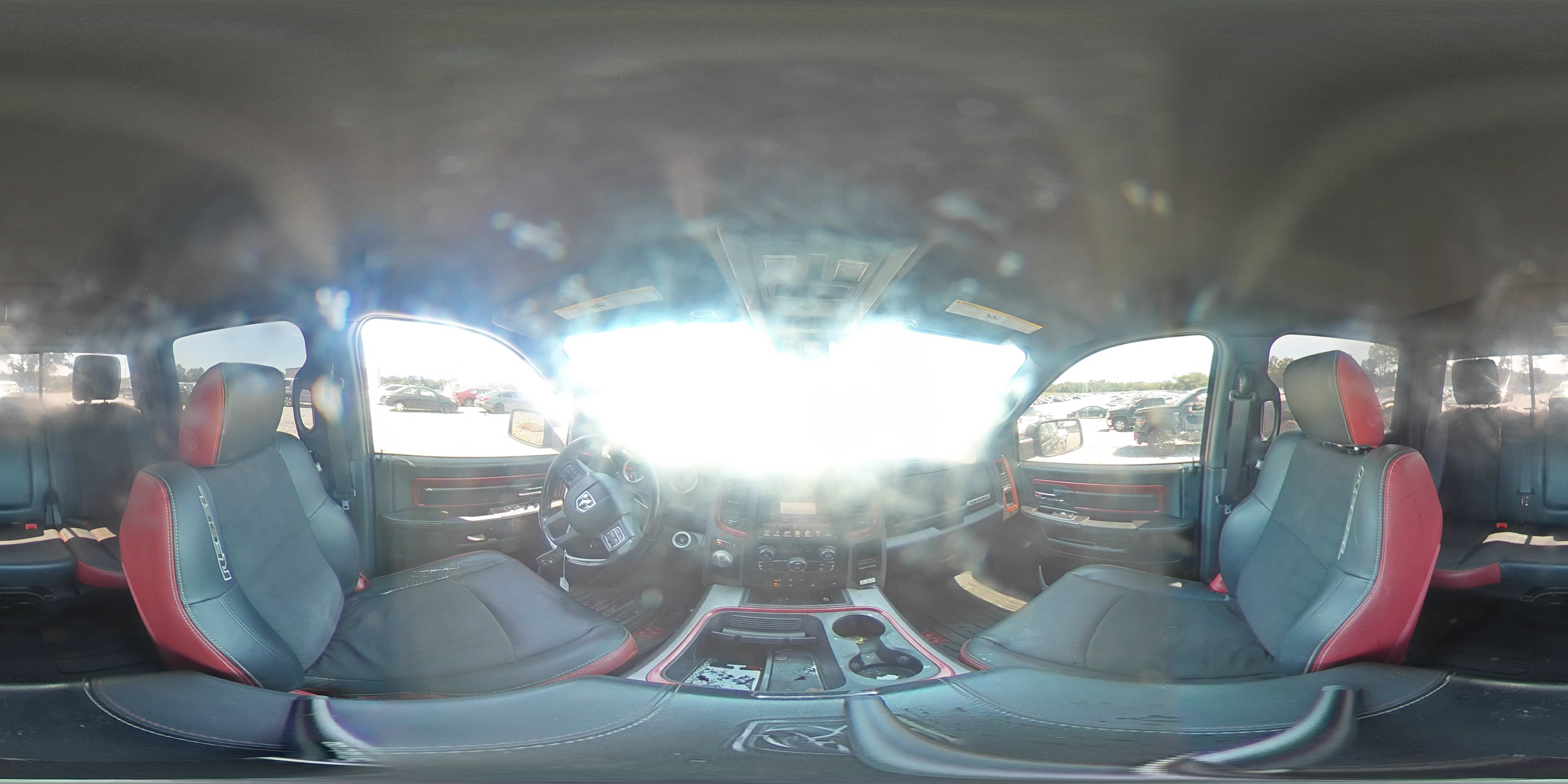 2016 Ram 1500 Rebel VIN: 1C6RR6YT7GS306410 Lot: 80060455