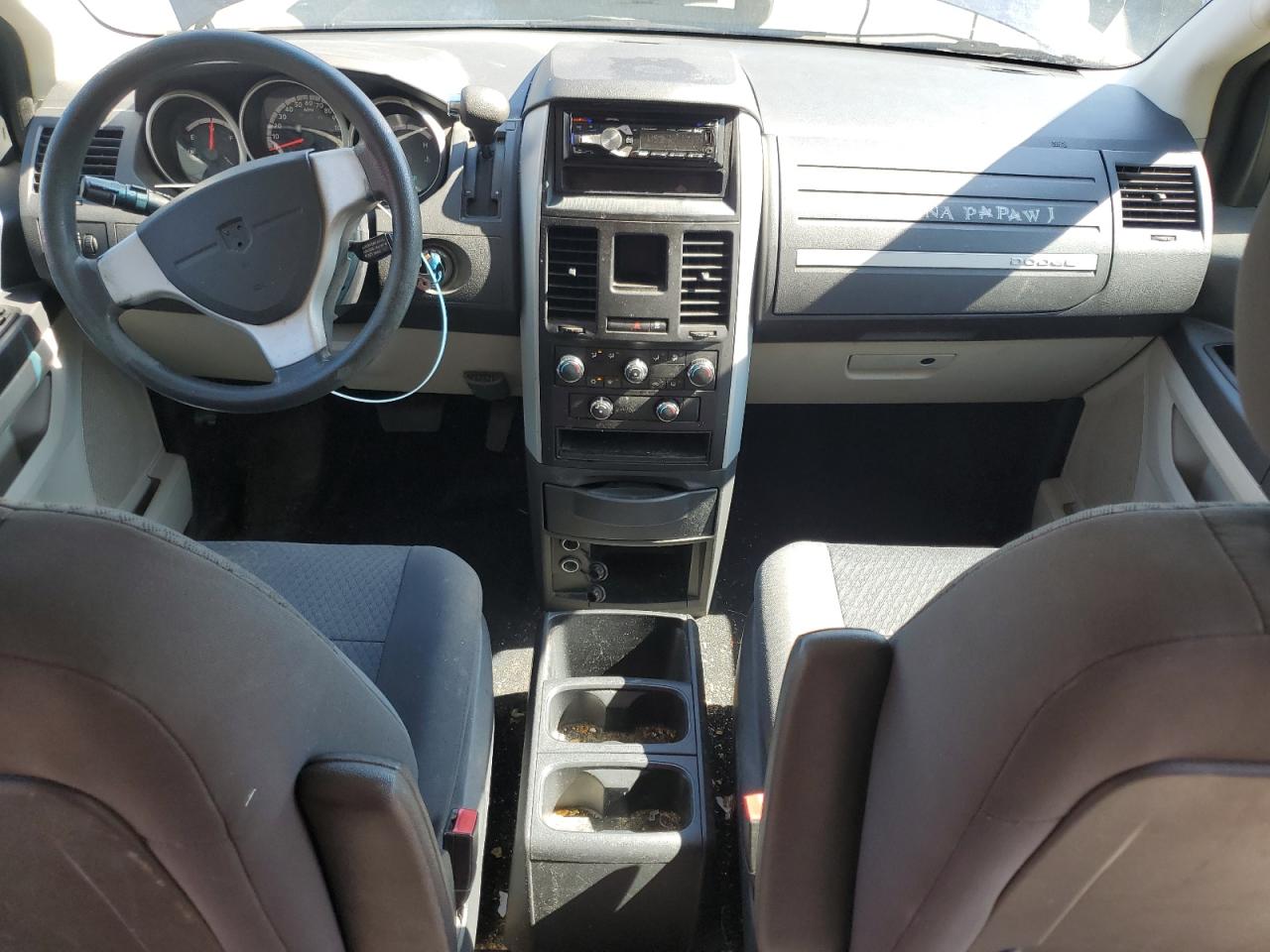 2010 Dodge Grand Caravan Se VIN: 2D4RN4DE7AR147044 Lot: 80215515