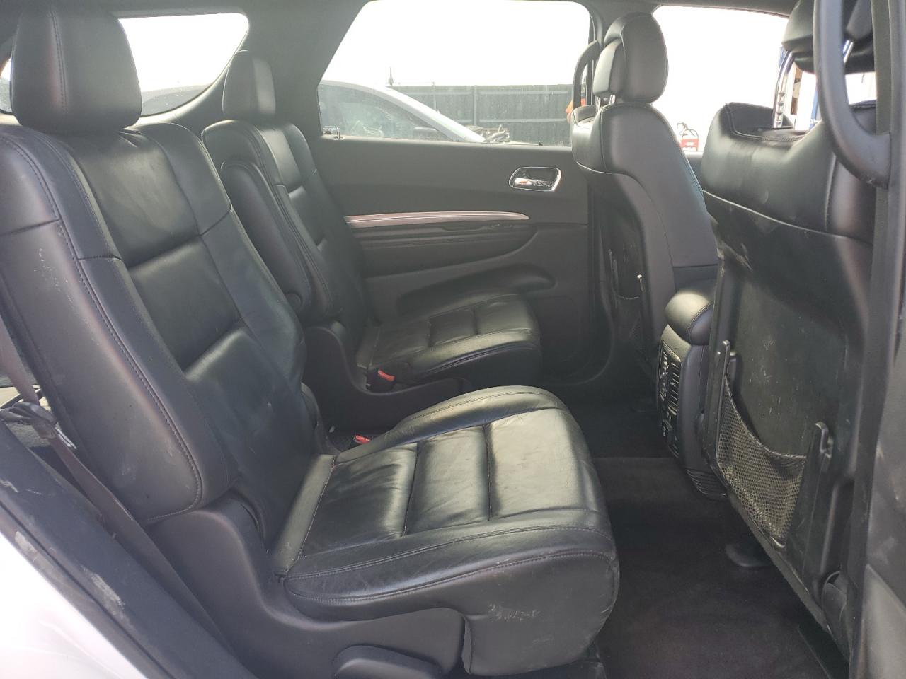 2017 Dodge Durango Gt VIN: 1C4RDJDG0HC834028 Lot: 83824115