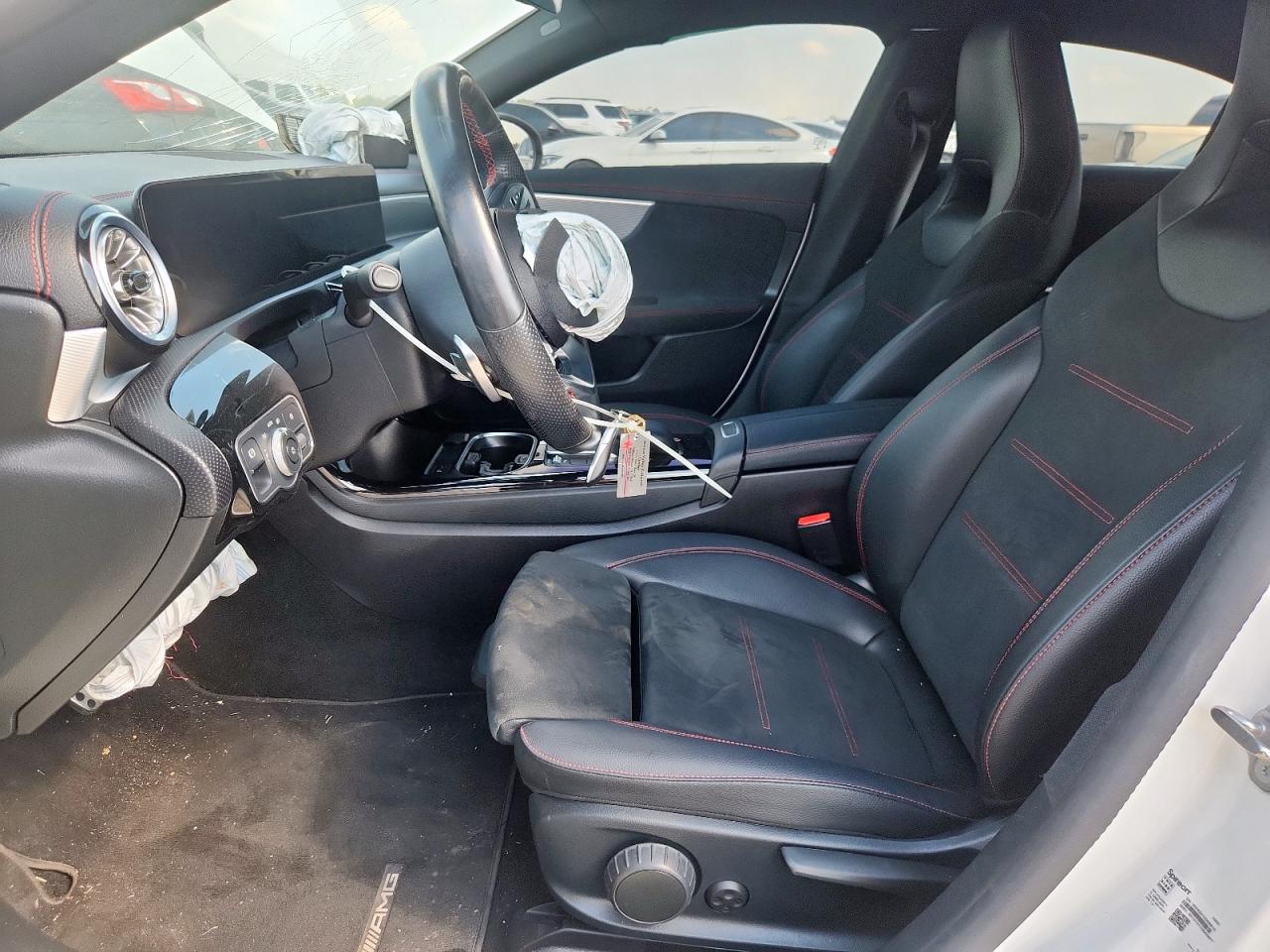 2022 Mercedes-Benz Cla 250 VIN: W1K5J4GB2NN313441 Lot: 80508685