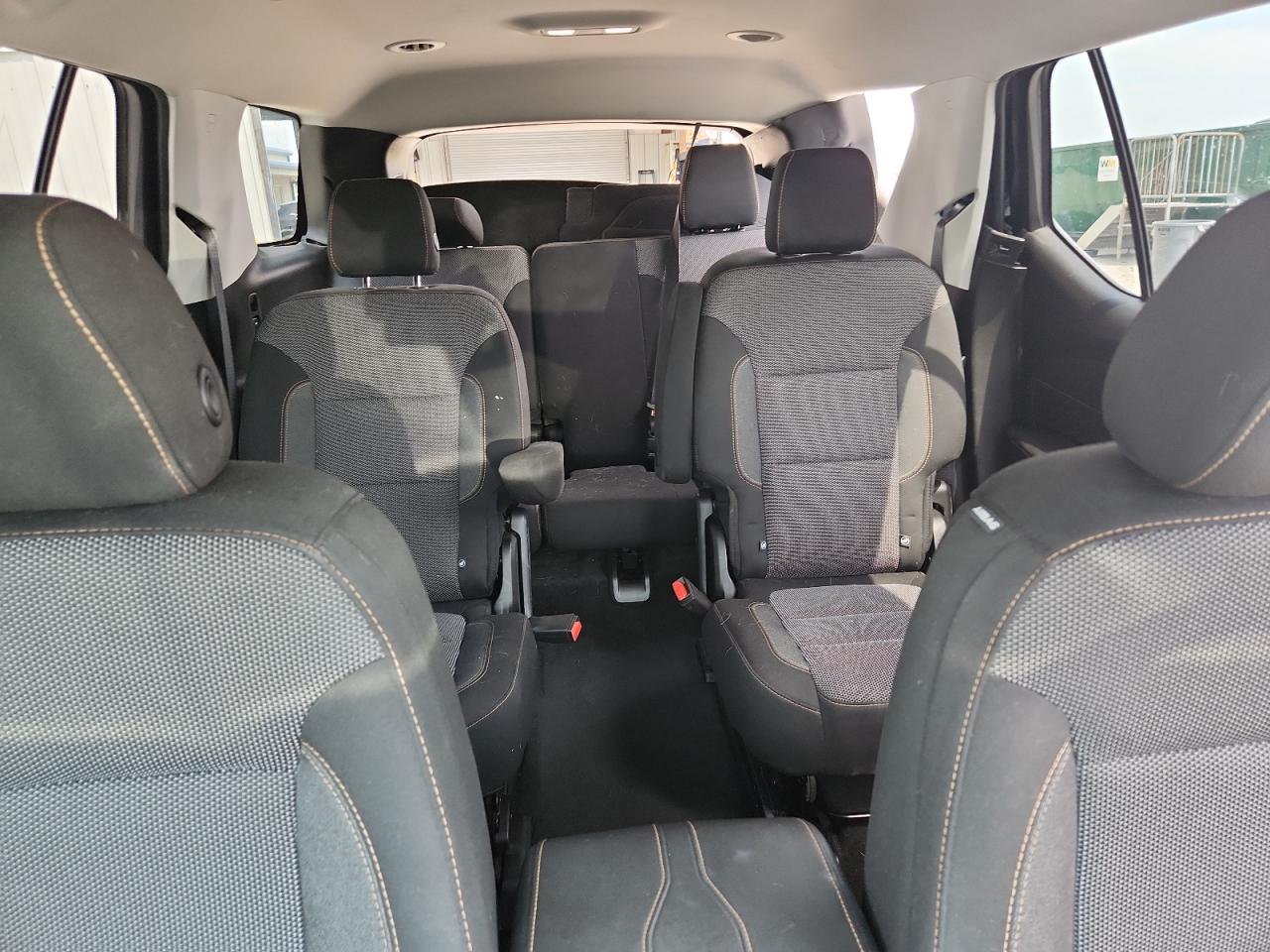 2018 Chevrolet Traverse Lt VIN: 1GNERGKW9JJ173444 Lot: 80737395