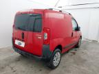 2010 CITROEN NEMO LX HDI 610  for sale at Copart GLOUCESTER
