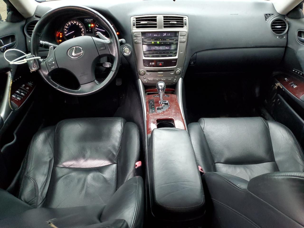 2006 Lexus Is 250 VIN: JTHCK262662000236 Lot: 81405575