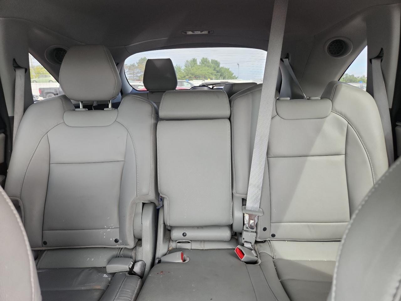 2014 Acura Mdx Technology VIN: 5FRYD4H41EB050001 Lot: 70462095