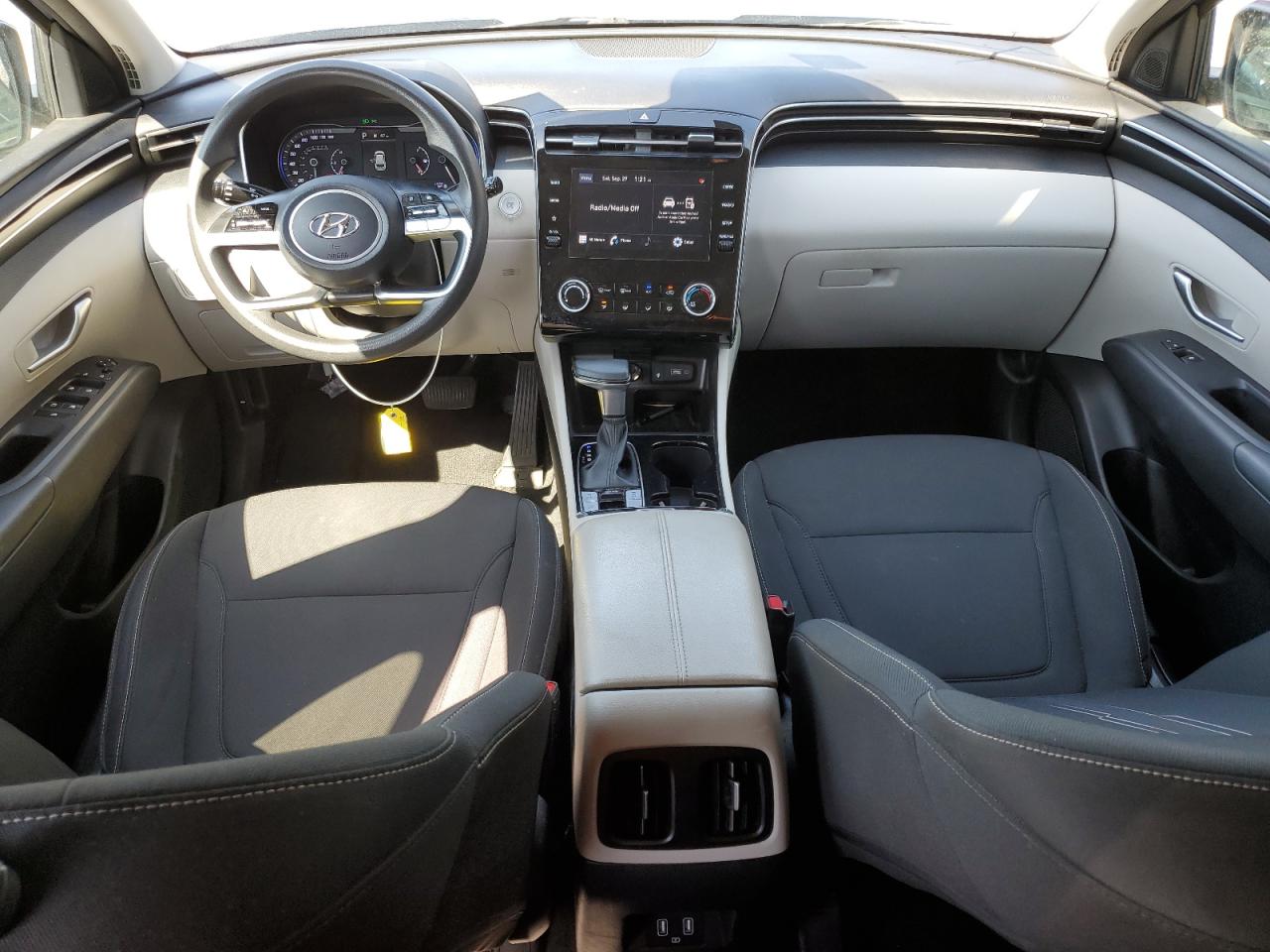 2023 Hyundai Tucson Sel VIN: 5NMJBCAE3PH217384 Lot: 81669745