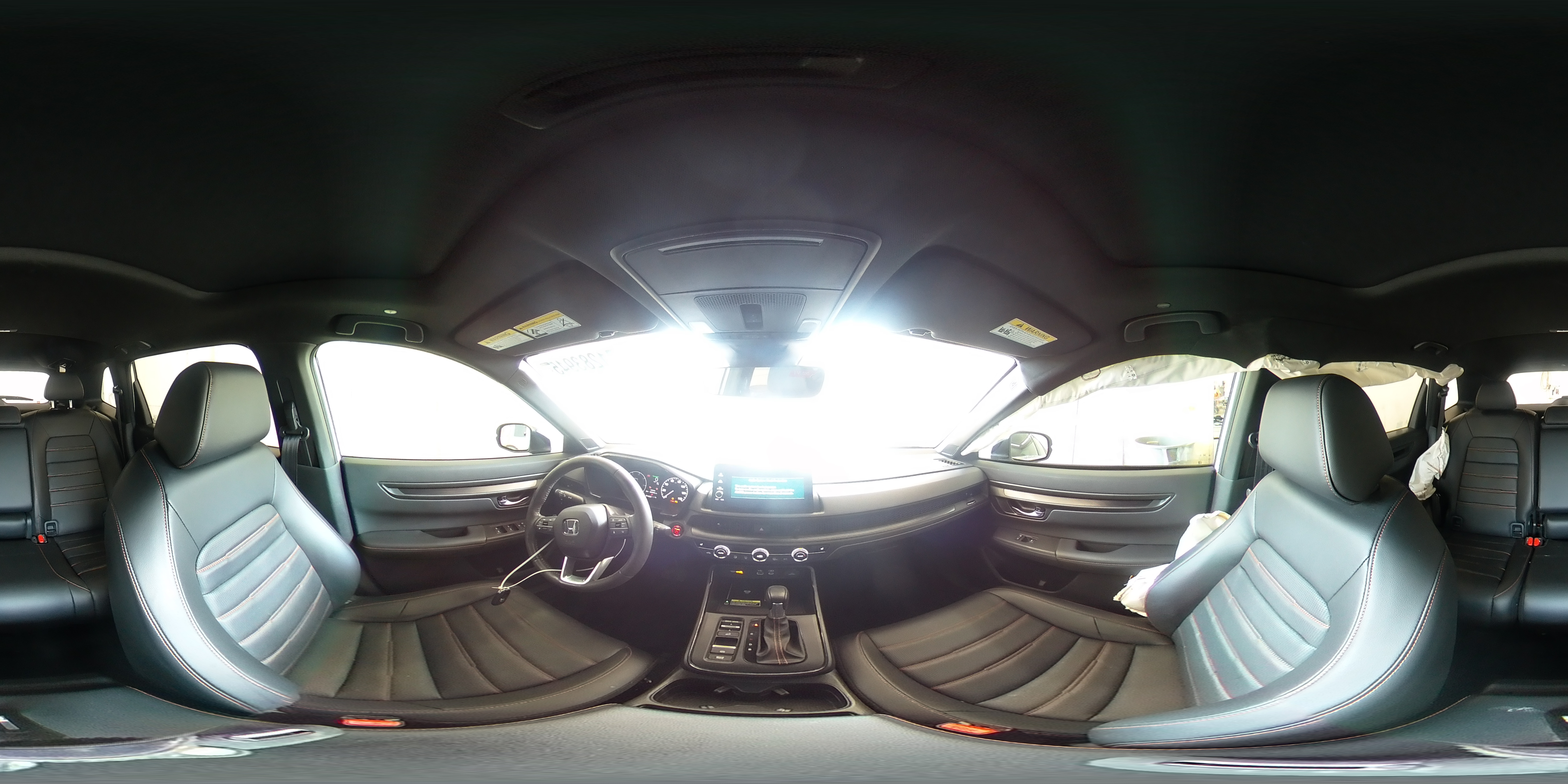 2024 Honda Cr-V Sport-L VIN: 7FARS5H83RE036180 Lot: 71283945