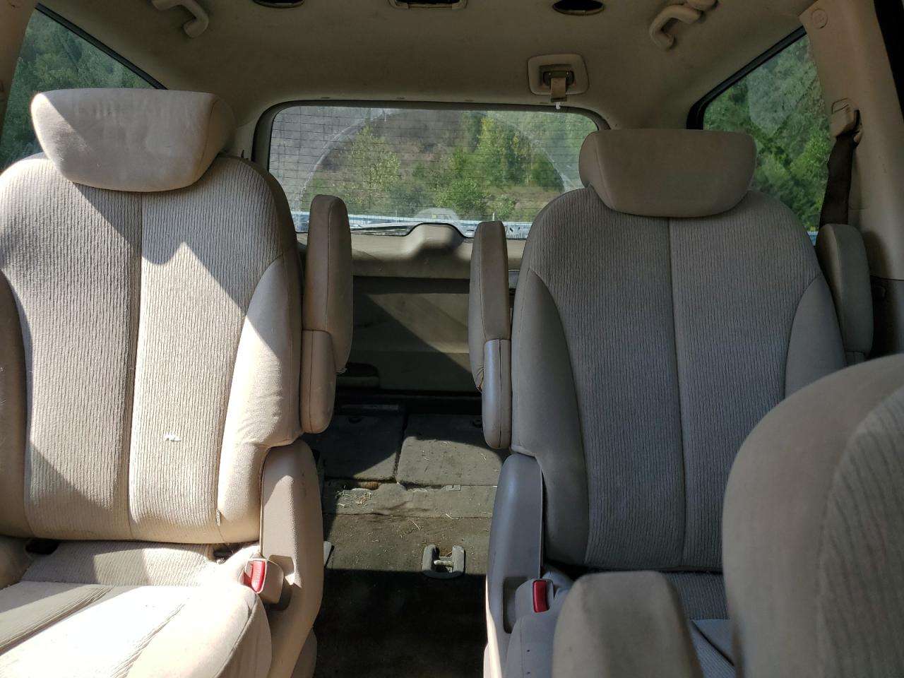 2009 Kia Sedona Ex VIN: KNDMB233196318040 Lot: 94034375