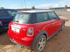 2008 MINI COOPER  for sale at Copart CORBY