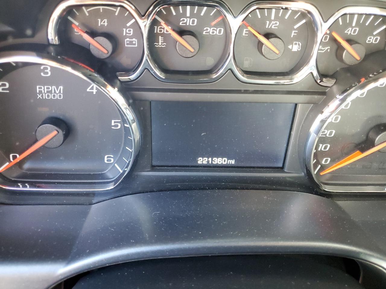 2014 Chevrolet Silverado K1500 Ltz VIN: 3GCUKSECXEG385239 Lot: 81525215