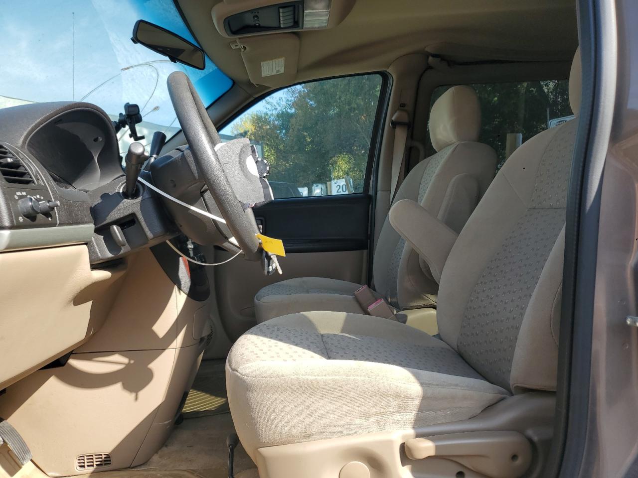 2006 Chevrolet Uplander Ls VIN: 1GNDU23L46D149348 Lot: 80913105