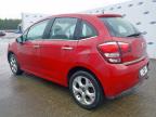 2015 CITROEN C3 EXCLUSIVE for sale at Copart WHITBURN