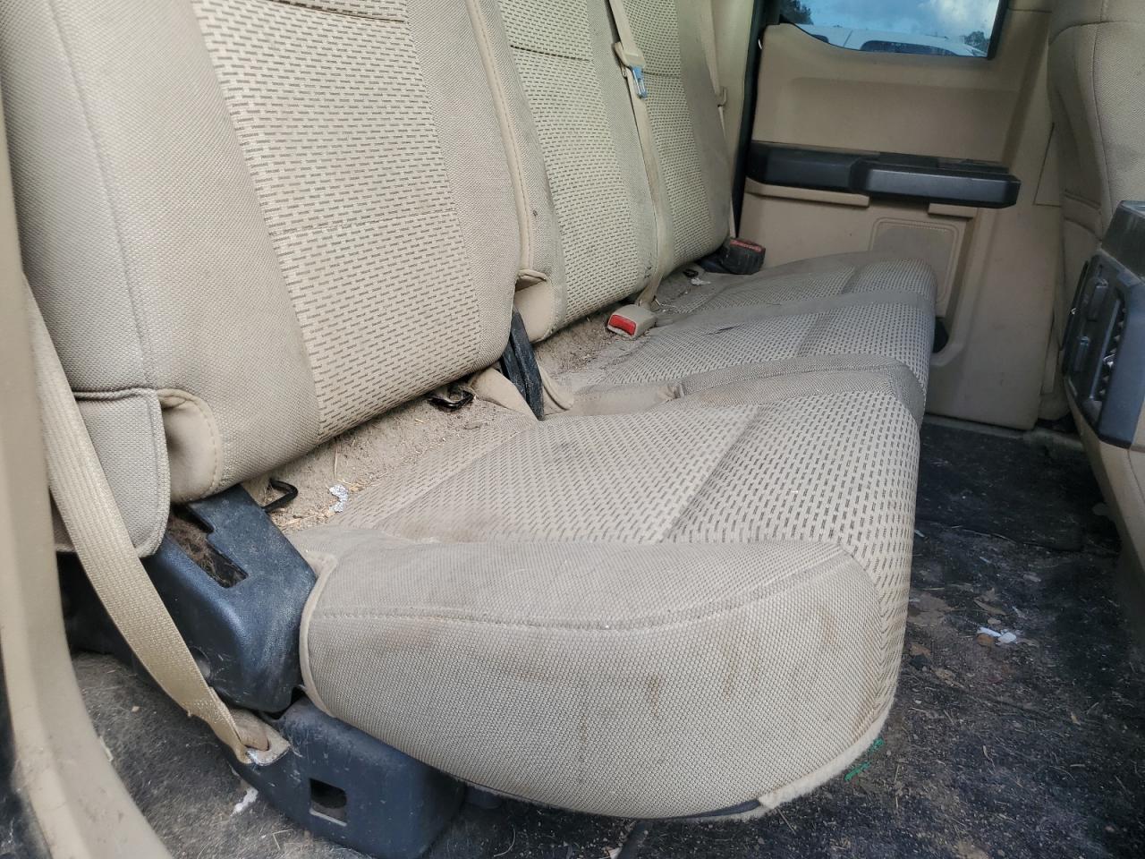 2017 Ford F250 Super Duty VIN: 1FT7X2BTXHEB63735 Lot: 82104125