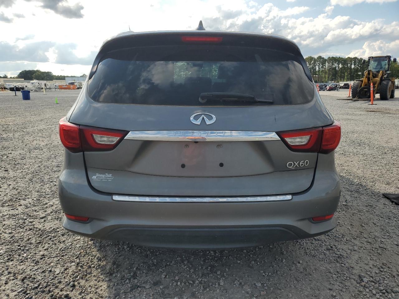 2017 Infiniti Qx60 VIN: 5N1DL0MN4HC557269 Lot: 80746535