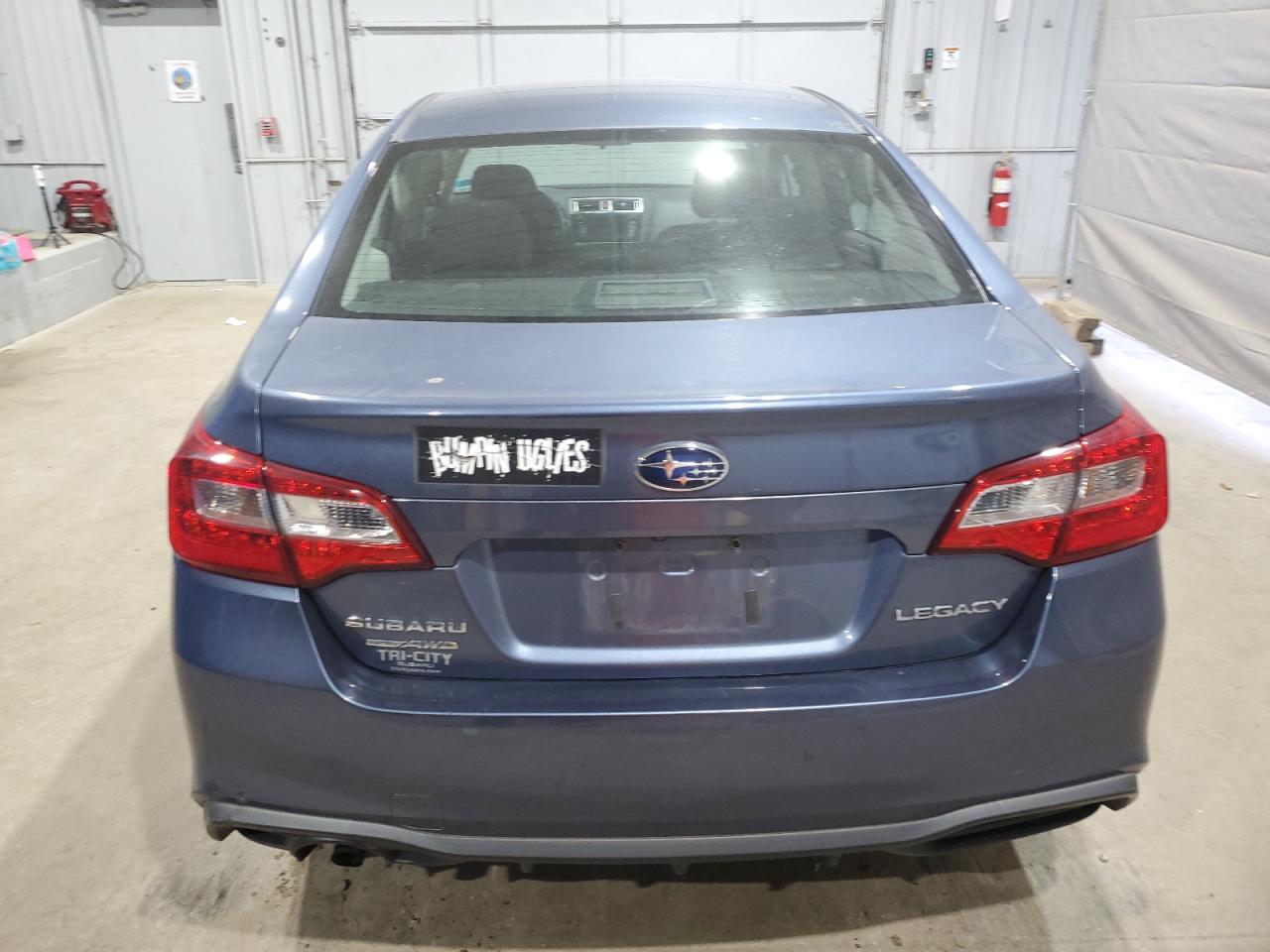 2018 Subaru Legacy 2.5I VIN: 4S3BNAA60J3039612 Lot: 84726045