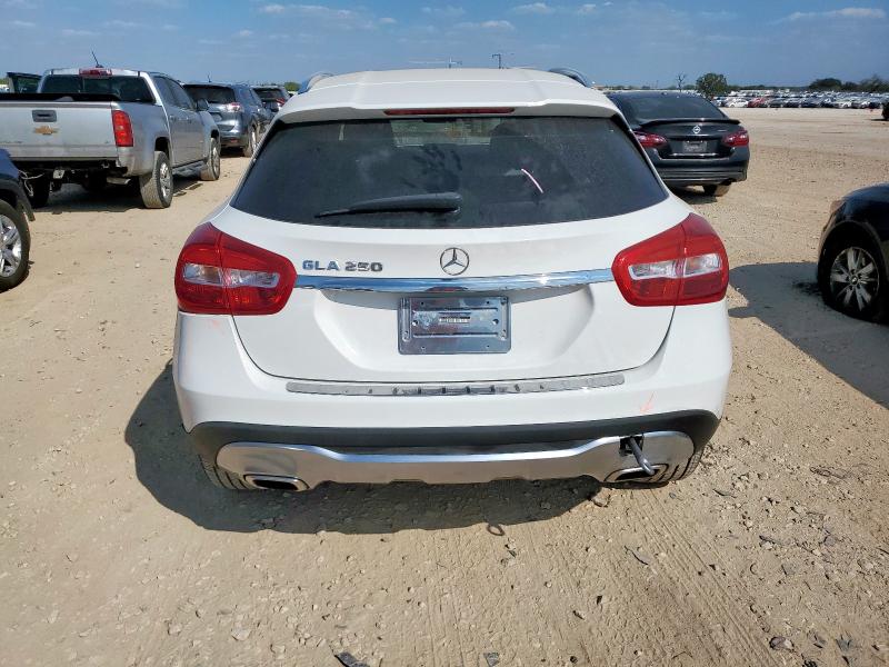  MERCEDES-BENZ GLA-CLASS 2020 Белы