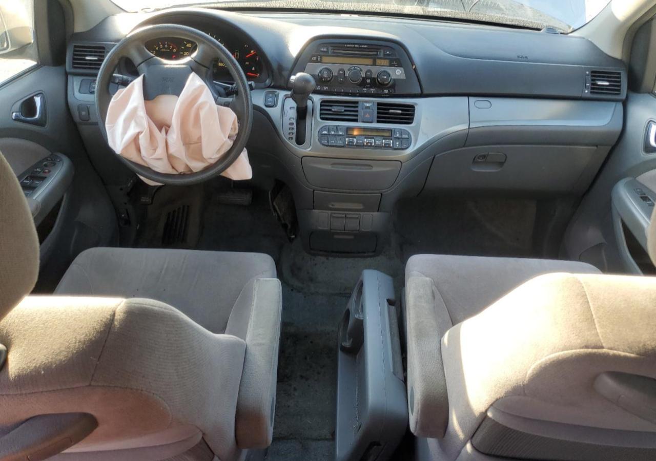2006 Honda Odyssey Ex VIN: 5FNRL38496B081095 Lot: 83940795