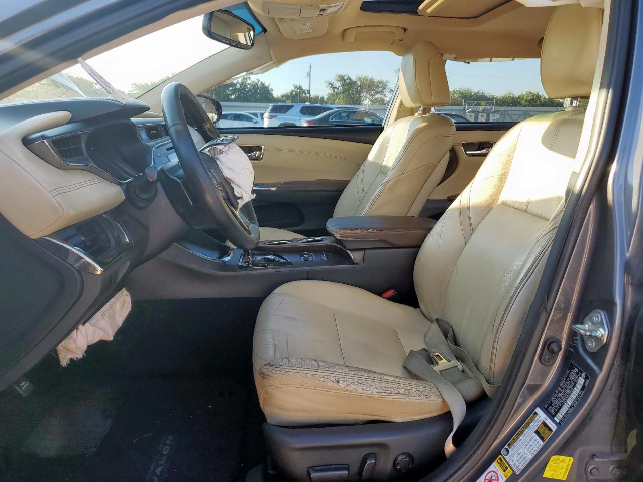 2015 Toyota Avalon Xle VIN: 4T1BK1EB2FU157643 Lot: 70988905