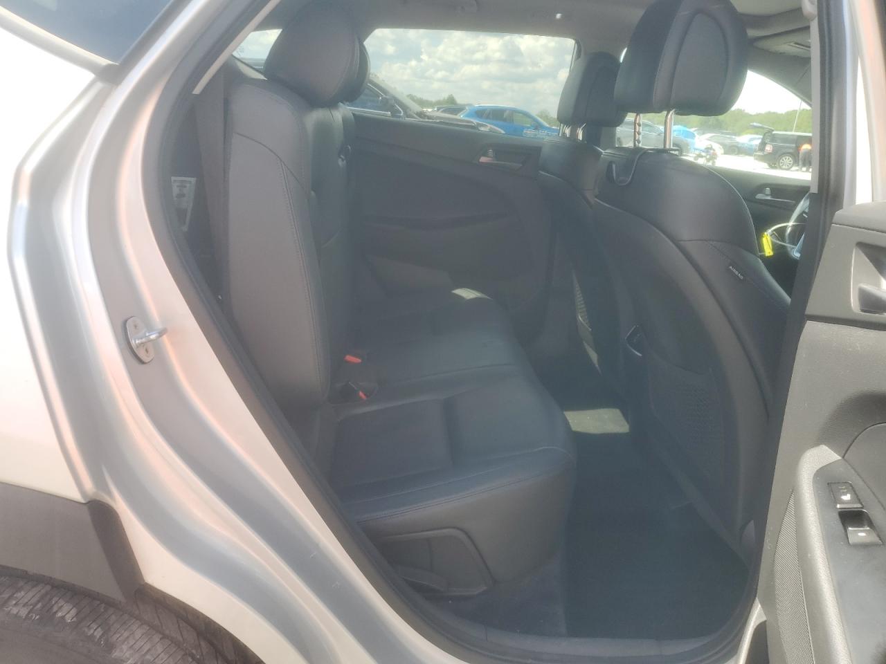 2016 Hyundai Tucson Limited VIN: KM8J3CA25GU212517 Lot: 81848625