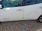 2017 NISSAN LEAF TEKNA 30KWH  for sale at Copart ROCHFORD
