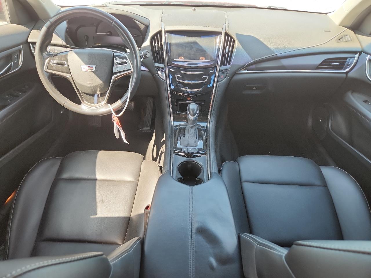 2016 Cadillac Ats VIN: 1G6AG5RX5G0159672 Lot: 80347285