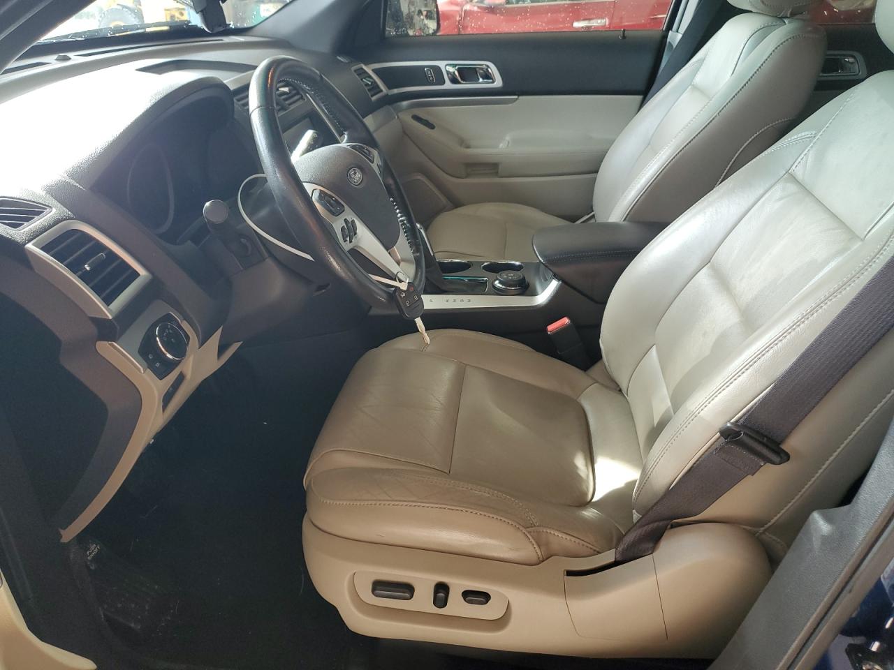 2012 Ford Explorer Xlt VIN: 1FMHK8D86CGA91603 Lot: 84001775