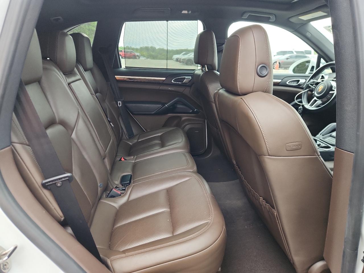 2015 Porsche Cayenne VIN: WP1AF2A25FLA35380 Lot: 84594965