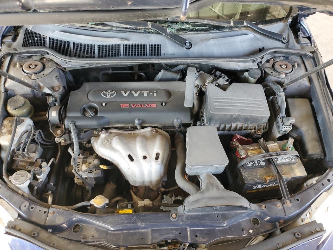 2007 Toyota Camry Ce VIN: JTNBE46K973119843 Lot: 84260535