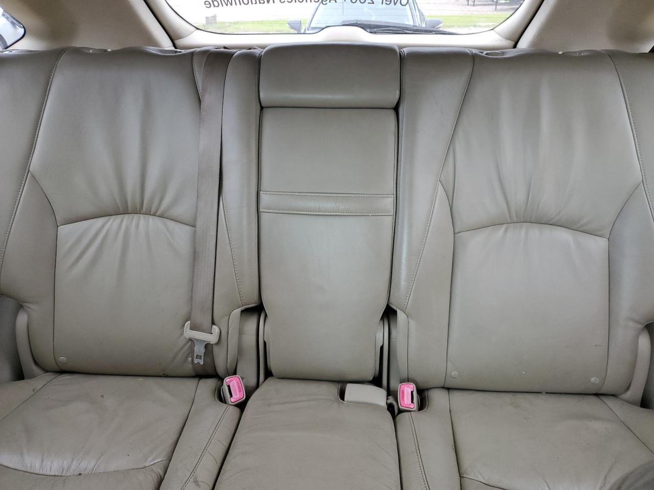 2006 Lexus Rx 400 VIN: JTJHW31U360008426 Lot: 80929545