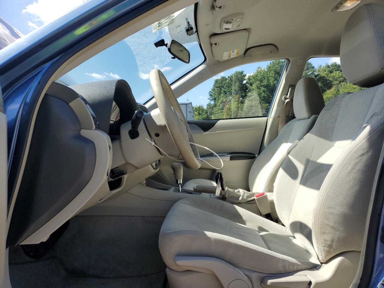 2008 Subaru Impreza 2.5I VIN: JF1GH61648H819982 Lot: 82050765