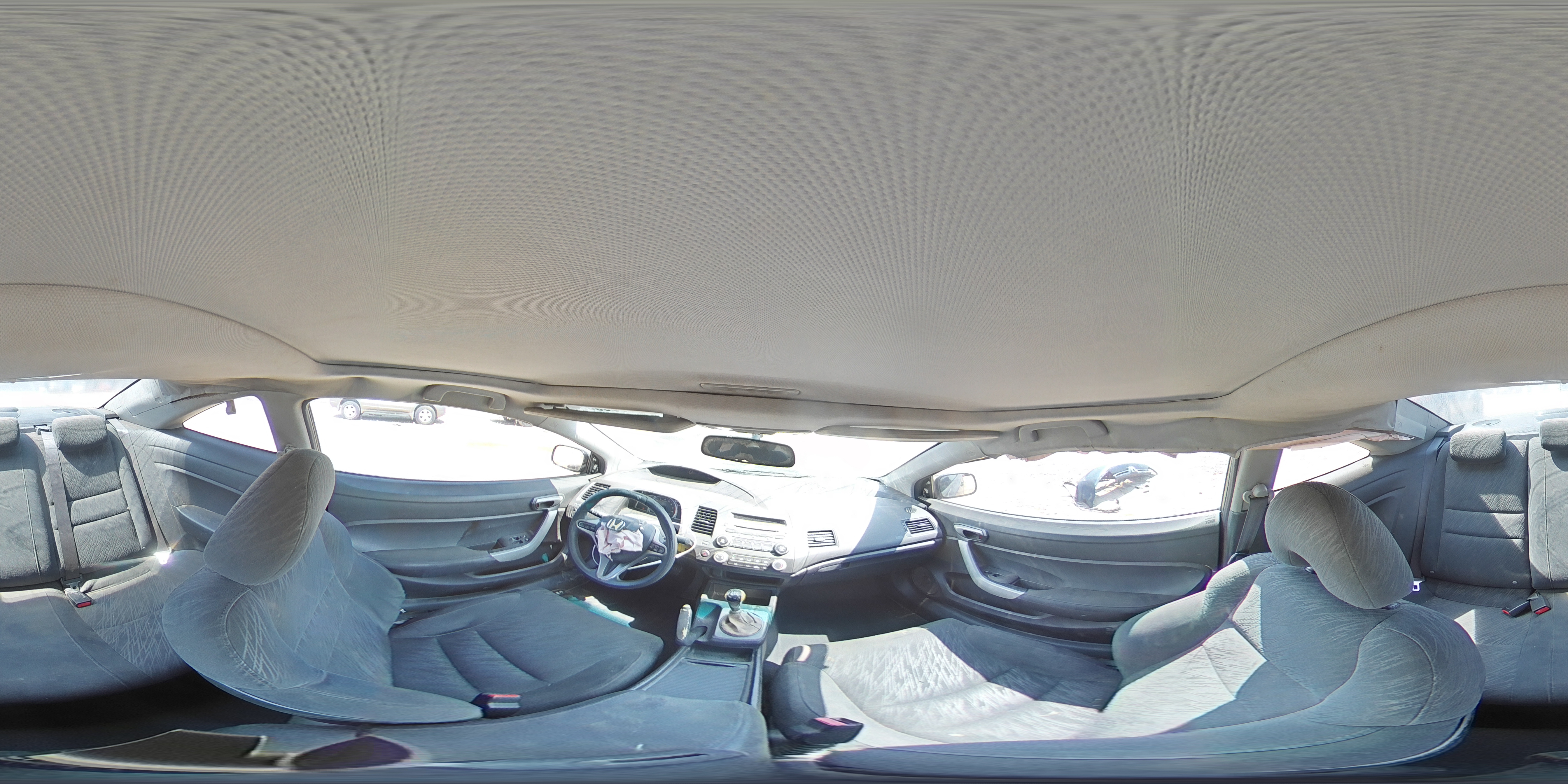 2008 Honda Civic Ex VIN: 2HGFG11848H572052 Lot: 81786085