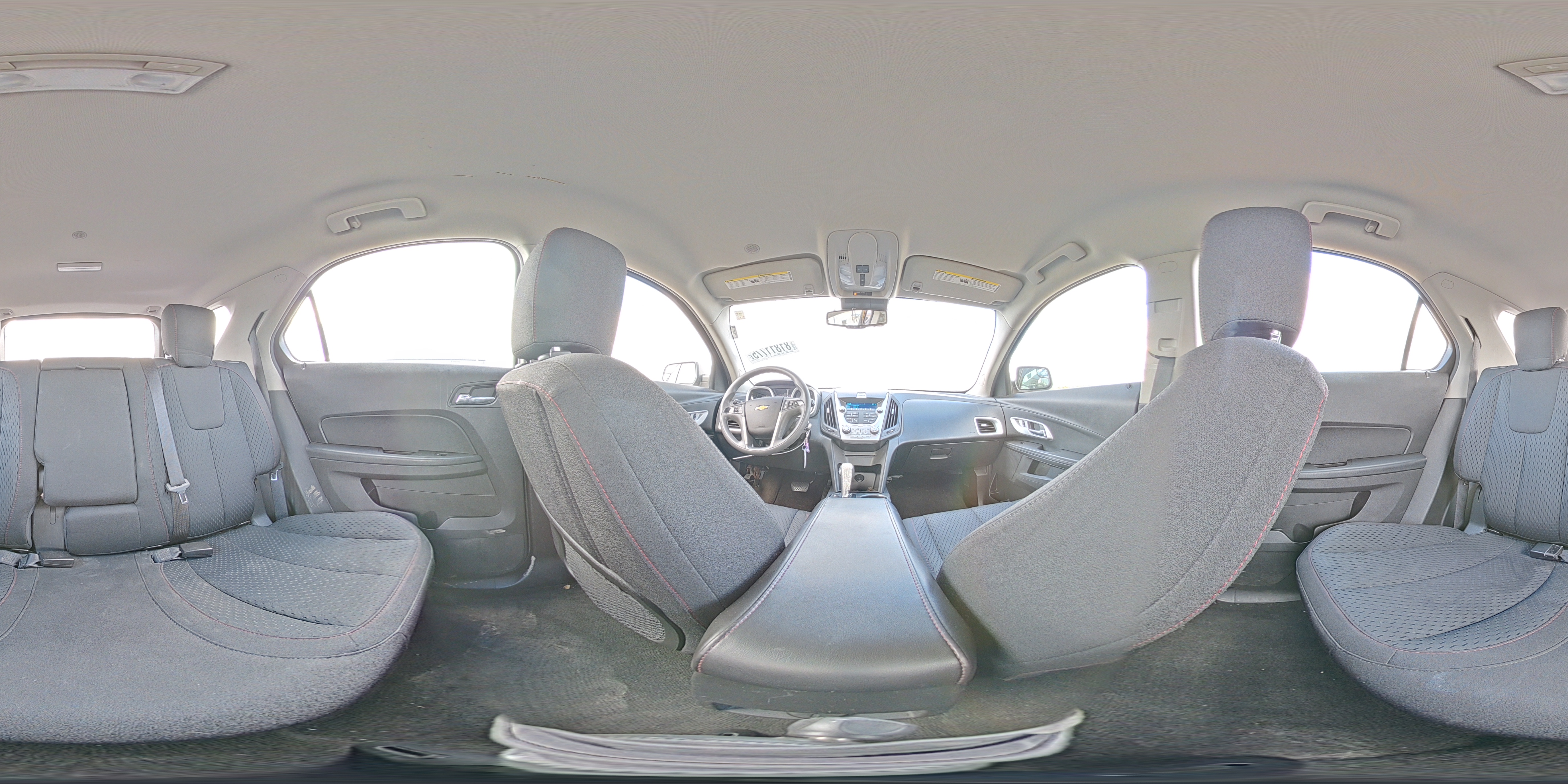 2013 Chevrolet Equinox Ls VIN: 2GNALBEK6D6186195 Lot: 81811775