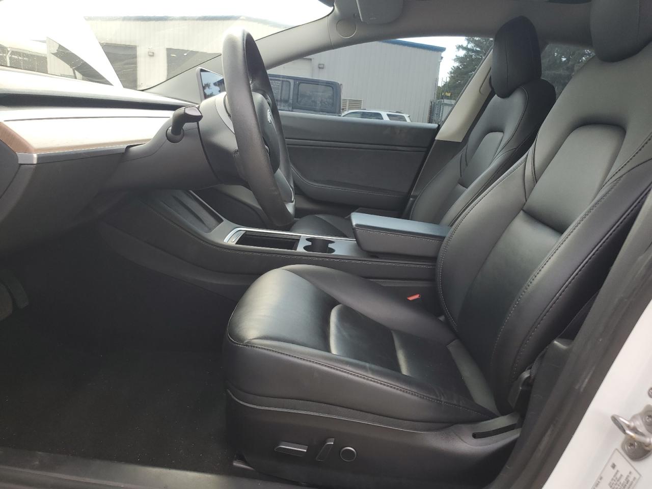 2021 Tesla Model 3 VIN: 5YJ3E1EB8MF919055 Lot: 80888145