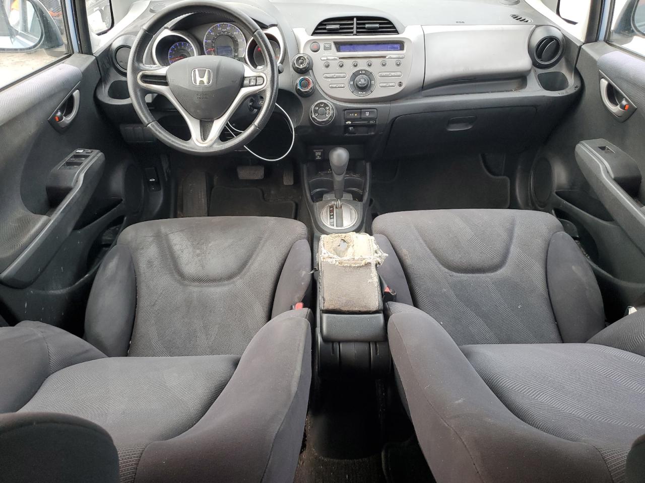 2010 Honda Fit Sport VIN: JHMGE8H40AC027820 Lot: 71588155