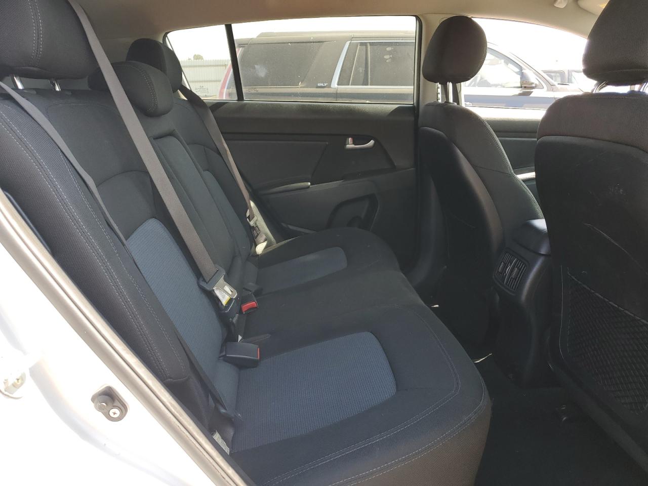 2016 Kia Sportage Lx VIN: KNDPBCAC7G7864001 Lot: 80678345