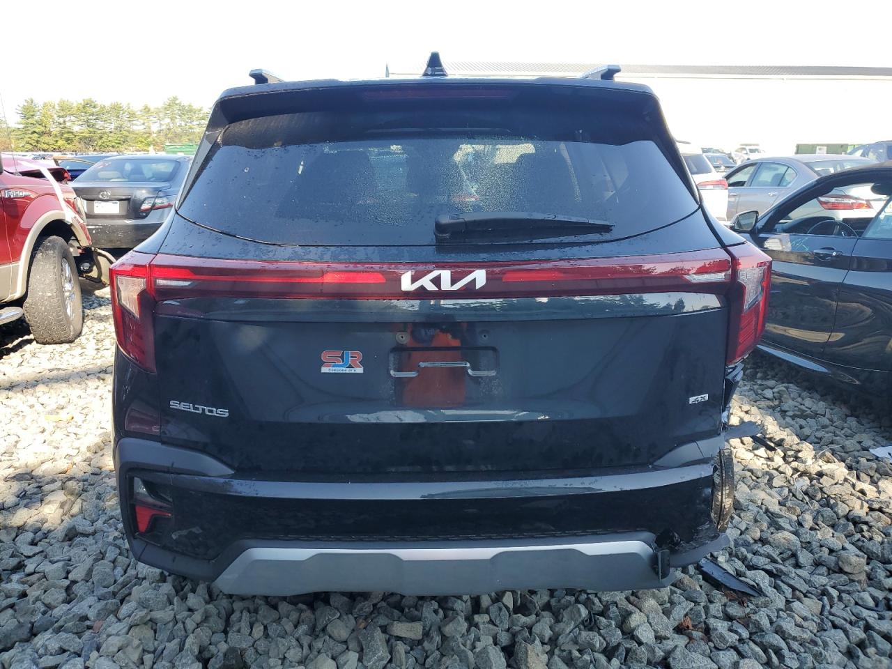 2024 Kia Seltos S VIN: KNDEUCAA4R7665345 Lot: 80632715