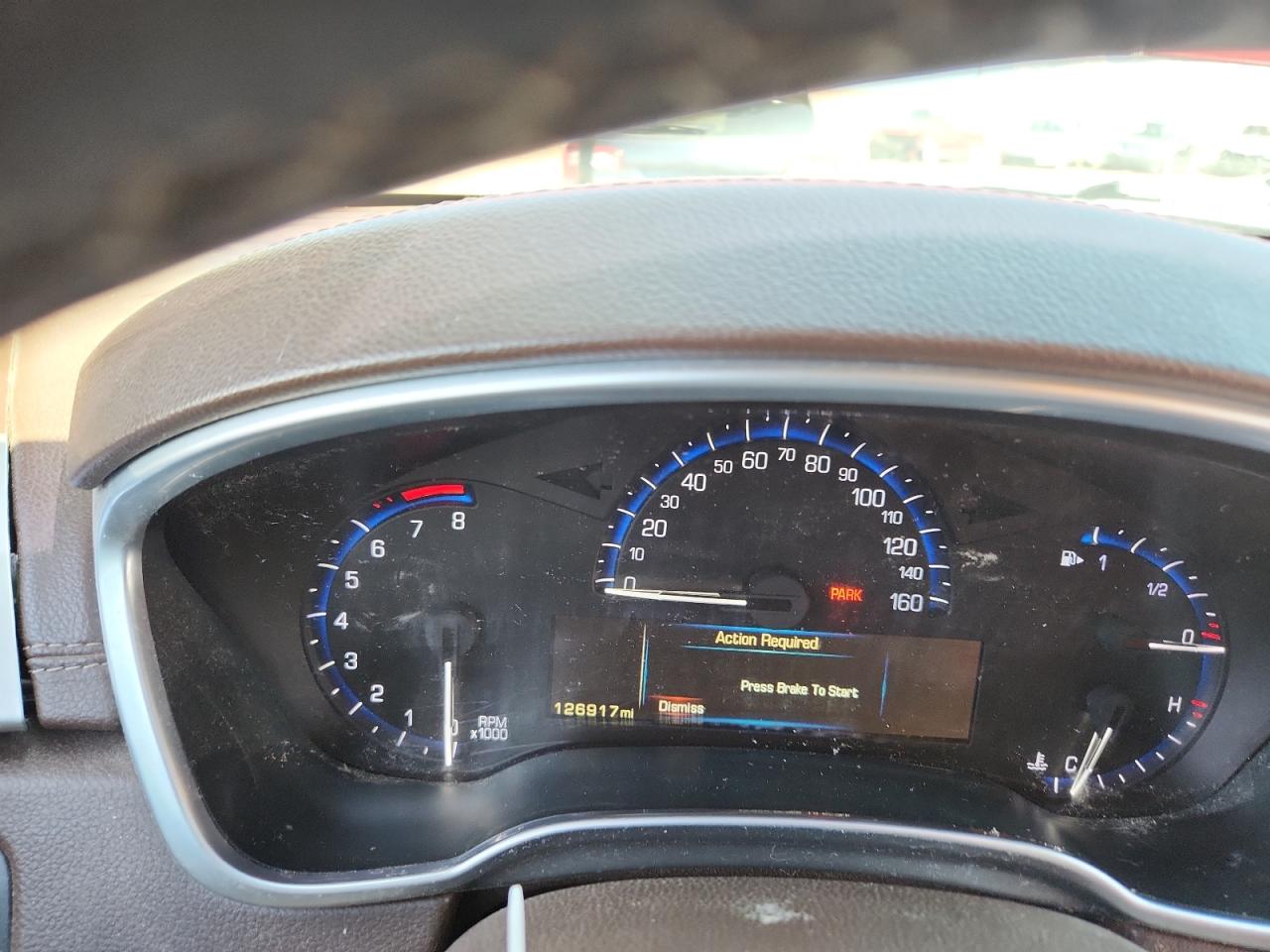 2016 Cadillac Srx Luxury Collection VIN: 3GYFNBE34GS572017 Lot: 68697265