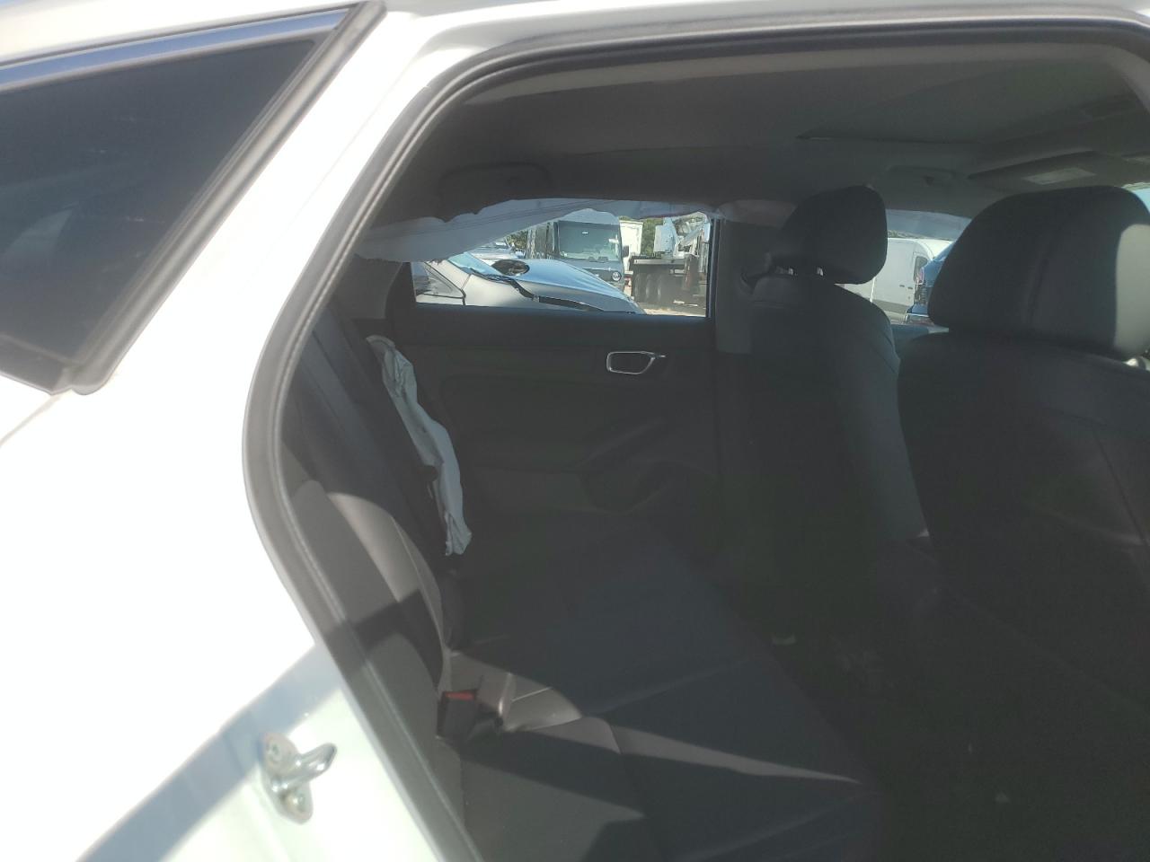 2023 Acura Integra VIN: 19UDE4H25PA021870 Lot: 72016455