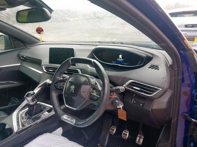 2018 PEUGEOT 3008 GT LINE S/S 